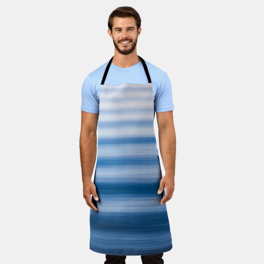 Abbildung des Wasserspiegels Schürze (Getragen)