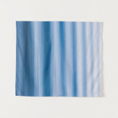 Abbildung des Wasserspiegels Wandteppich (Vorderseite (Horizontal))