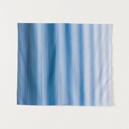 Abbildung des Wasserspiegels Wandteppich (Vorderseite (Horizontal))