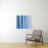 Abbildung des Wasserspiegels Wandteppich (Beispiel (Horizontal))