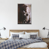 Abbildung eines Amazonas Leinwanddruck (Insitu (Schlafzimmer))