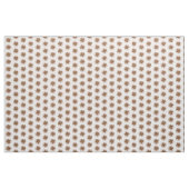 Abbildung eines Chocolate Chip Cookie Cartoon Stoff (Yard (91,4 cm))