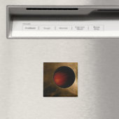 Abbildung eines Hot Jupiter namens HD 149026b Magnet (In Situ (Geschirrspüler))