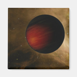 Abbildung eines Hot Jupiter namens HD 149026b Magnet