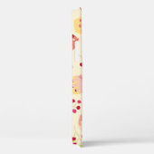 Abbildung eines nahtlosen Becherkuchens Case-Mate iPhone Hülle (Rückseite / Rechts)