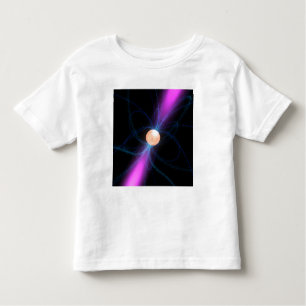 Abbildung eines Pulsars 2 Kleinkind T-shirt