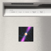 Abbildung eines Pulsars 2 Magnet (In Situ (Geschirrspüler))