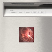 Abbildung eines sich entwickelnden Embryos Magnet (In Situ (Geschirrspüler))
