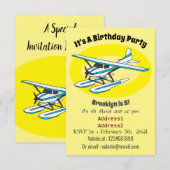 Abbildung Einladung (Vorne/Hinten)