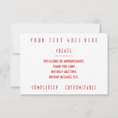 Abbildung Einladung (Rückseite)