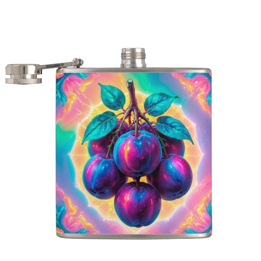 Abbildung Flachmann (Geöffnet)