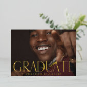 ABBILDUNG | Foil Pressed Foto 2023 Ankündigung (Stehend vorne)