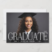 ABBILDUNG | Foto "Weiße moderne Uni" Ankündigung (Vorderseite)