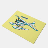 Abbildung Fußmatte (Schrägansicht)