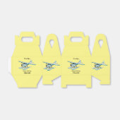 Abbildung Geschenkschachtel (Ungefaltet)