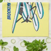 Abbildung Geschirrtuch (Gefaltet)