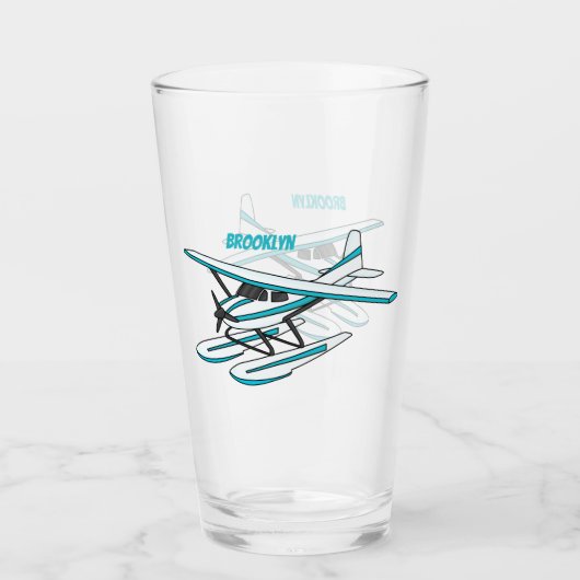 Abbildung Glas (Vorderseite)