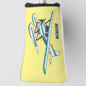 Abbildung Golf Headcover (Rotieren 90)