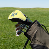 Abbildung Golf Headcover (In SItu)