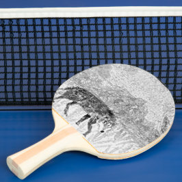 Abbildung Grau Wolf Tischtennis Schläger
