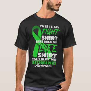 Abbildung I Verdauungstrakte Lähmung I Gastropares T-Shirt