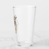 Abbildung Ice Skaten Cup Glas (Links)
