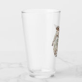 Abbildung Ice Skaten Cup Glas (Rechts)