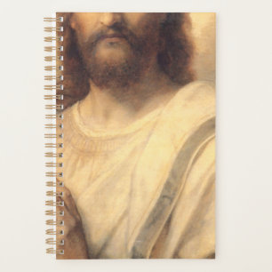 Abbildung Jesu Christi von Heinrich Hofmann Planer