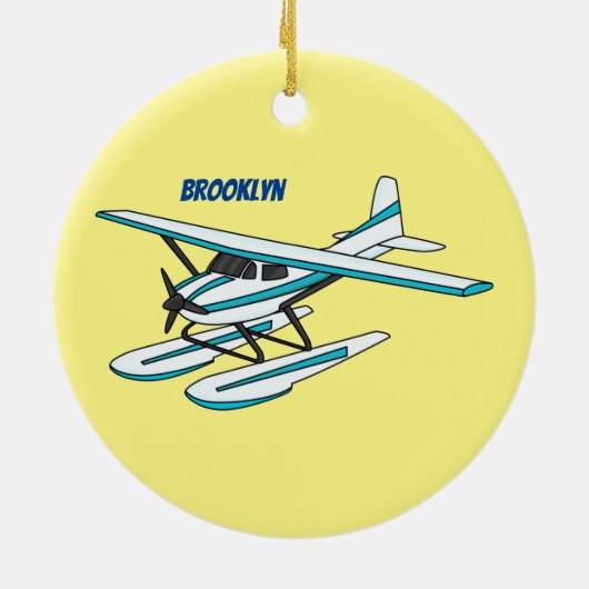 Abbildung Keramik Ornament (Hinten)