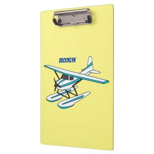 Abbildung Klemmbrett (Links)