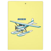 Abbildung Klemmbrett (Rückseite)