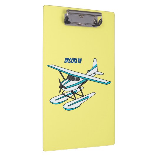 Abbildung Klemmbrett (Rechts)