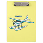 Abbildung Klemmbrett (Vorderseite)