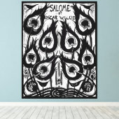 Abbildung Leinwanddruck (Insitu (Holzboden))