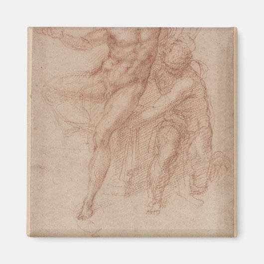 Abbildung Magnet (Vorne)