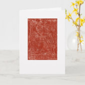 Abbildung mit Vorfahren Karte (Gelbe Blume)