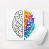 Abbildung Mousepad (Mit Mouse)