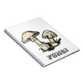 Abbildung Notizblock (Rechte Seite)