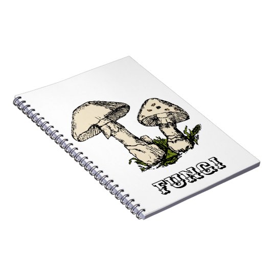 Abbildung Notizblock (Rechte Seite)