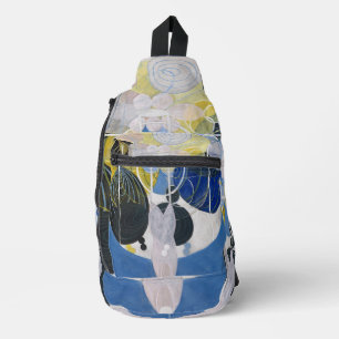 Abbildung Nr. 5 von Hilma af Klint Crossbody Bag