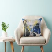 Abbildung Nr. 5 von Hilma af Klint Kissen (Stuhl )