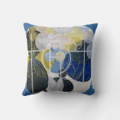 Abbildung Nr. 5 von Hilma af Klint Kissen (Rückseite)