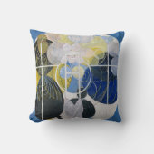 Abbildung Nr. 5 von Hilma af Klint Kissen (Vorderseite)