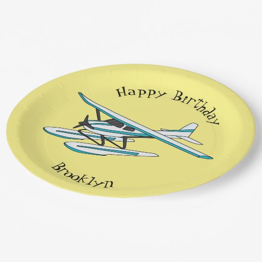 Abbildung Pappteller (Schrägansicht)