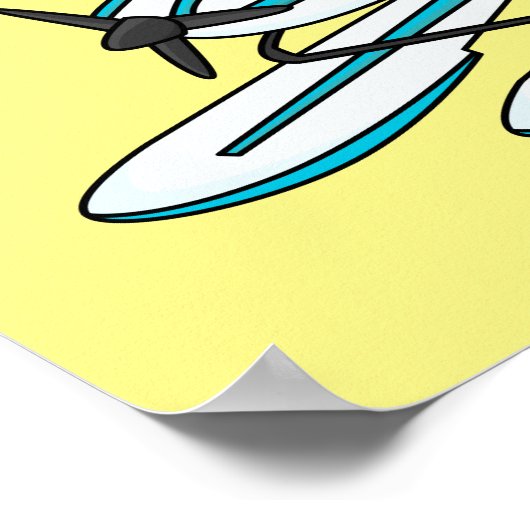 Abbildung Poster (Ecke)