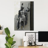 Abbildung Poster (Heimbüro)