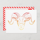 Abbildung Postkarte (Vorne/Hinten)