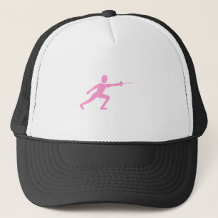 Abbildung: Rosa Truckerkappe