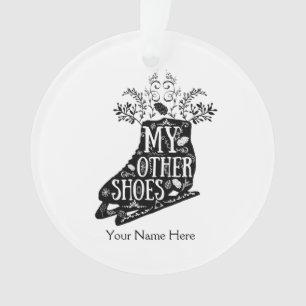 Abbildung Skate Ornament