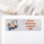 Abbildung Skate und Skate mit Ihrem Namen (Insitu)